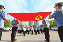 听党话跟党走