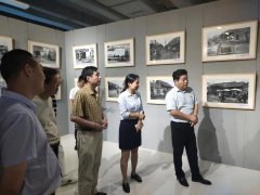 市工商联机关党支部与昌建创业商会党支部共同举行“迎七一主题党日活动”
